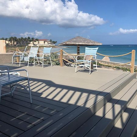 12 Sealofts On The Beach - Frigate Bay Villa Exterior photo