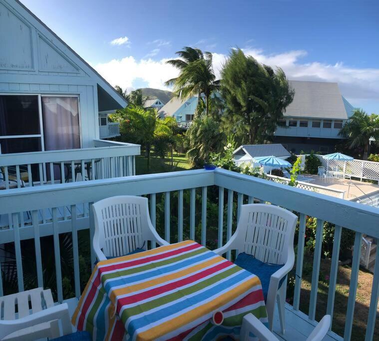 12 Sealofts On The Beach - Frigate Bay Villa Exterior photo