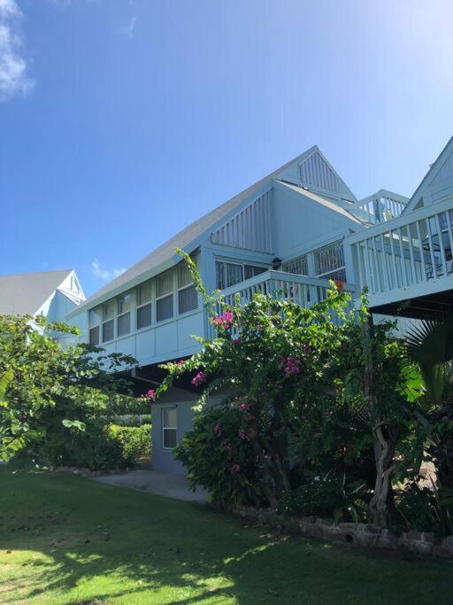 12 Sealofts On The Beach - Frigate Bay Villa Exterior photo