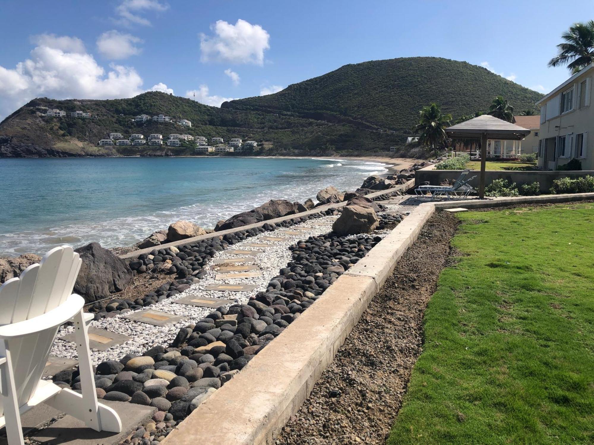 12 Sealofts On The Beach - Frigate Bay Villa Exterior photo